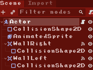 Механики для реализации платформера на Godot engine. 2 часть - 1 image