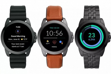 Fossil Gen 5E &mdash; новые умные часы, которые вряд ли стоит покупать. Всё дело в платформе