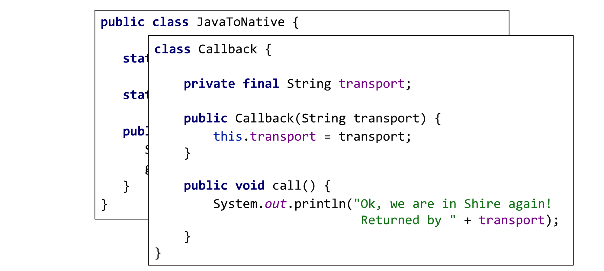 В нативный код из уютного мира Java: путешествие туда и обратно (часть 1) - 6