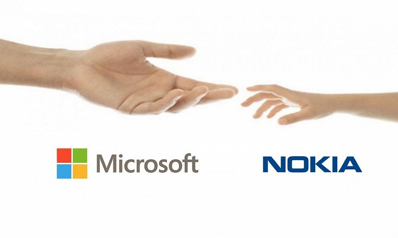 Microsoft хочет купить Nokia. Опять