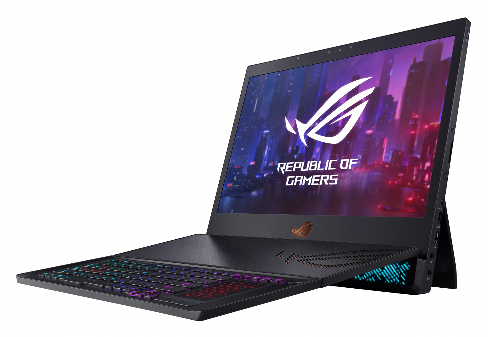 ROG Mothership