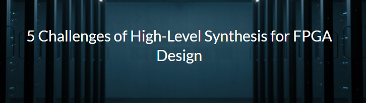 Новостной дайджест событий из мира FPGA-ПЛИС — №005 (2020_09) - 13 Новостной дайджест событий из мира FPGA-ПЛИС — №005 (2020_09) - 13