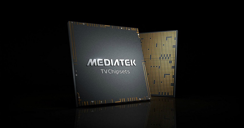 Это всё для умных телевизоров. Представлена платформа MediaTek MT9602