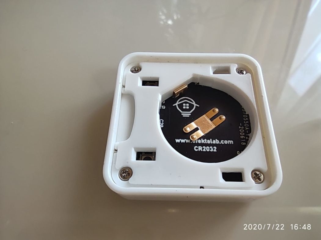 Мультисенсорный беспроводной микро DIY датчик - 14