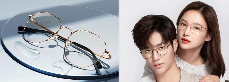 Пользователи ПК оценят. Xiaomi представила изящные очки, которые блокируют вредный синий свет и пропускают полезный - 1 Пользователи ПК оценят. Xiaomi представила изящные очки, которые блокируют вредный синий свет и пропускают полезный