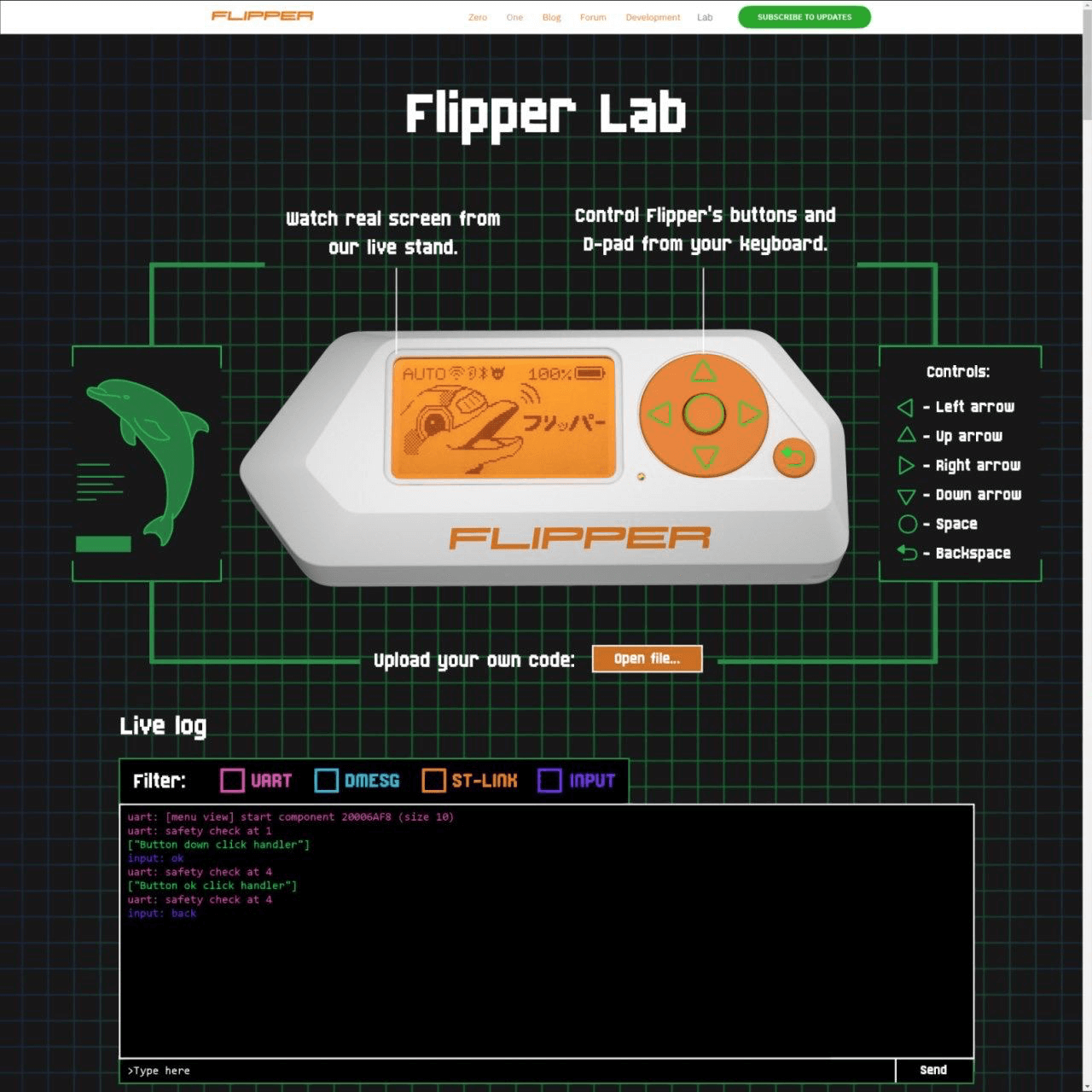 Flipper Zero — прогресс за сентябрь - 12