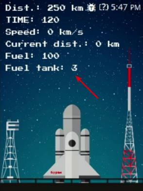 История разработки мобильной игры «Полет на Буране» - 14