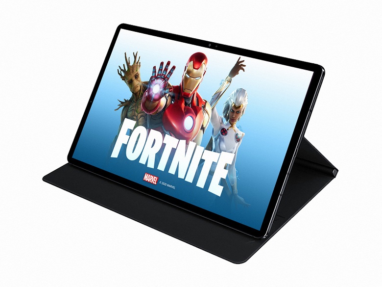 Флагманские планшеты Samsung позволяют играть в Fortnite в режиме 90 к с - 1 Флагманские планшеты Samsung позволяют играть в Fortnite в режиме 90 к/с