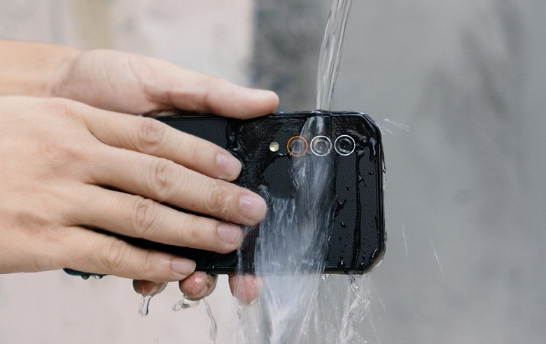 Первый в мире &laquo;неубиваемый&raquo; смартфон с 5G. Blackview BL6000 Pro будет представлен уже скоро