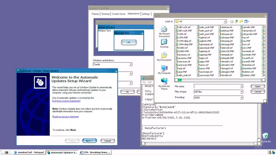 Microsoft понадобилось 10 дней, чтобы удалить исходники Windows XP с принадлежащего им GitHub - 1