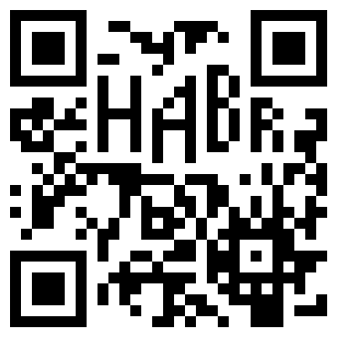 QR-художество - 1