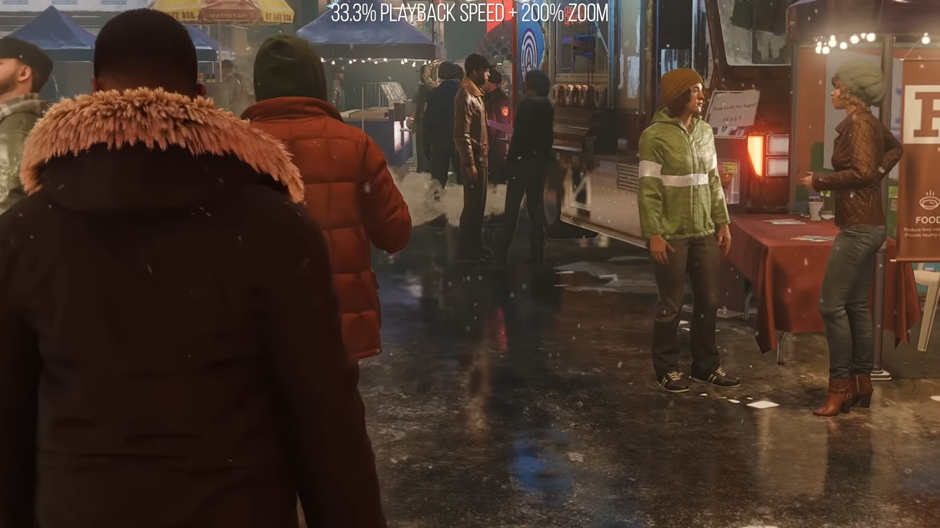 Проблемы рейтрейсинга в играх нового поколения: анализ трассировки лучей в ремастере Marvel's Spider-Man - 27