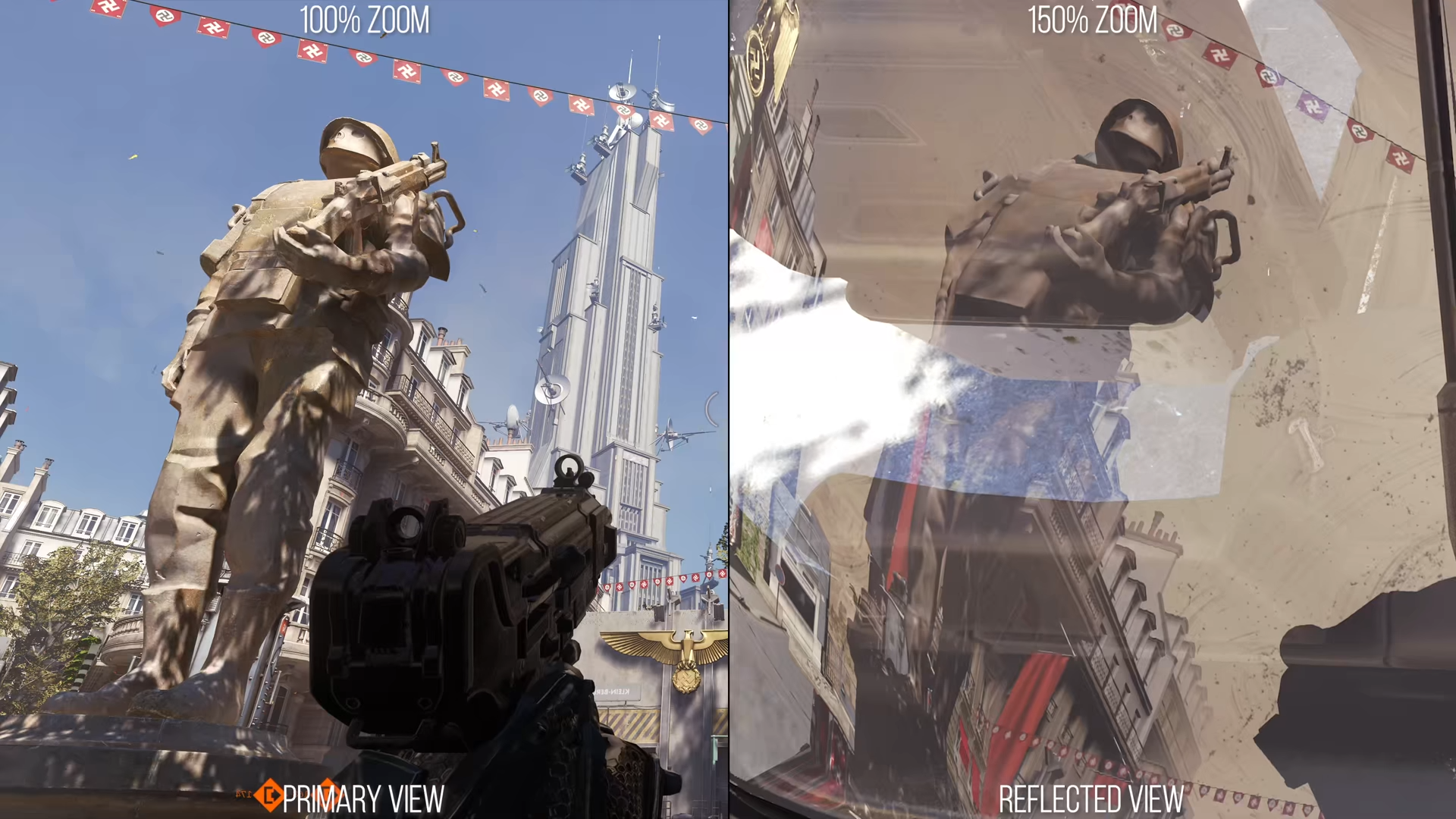 Проблемы рейтрейсинга в играх нового поколения: анализ трассировки лучей в ремастере Marvel's Spider-Man - 30