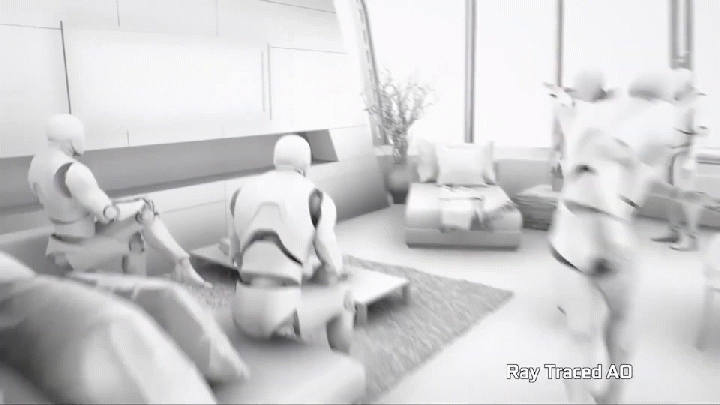 Проблемы рейтрейсинга в играх нового поколения: анализ трассировки лучей в ремастере Marvel's Spider-Man - 4