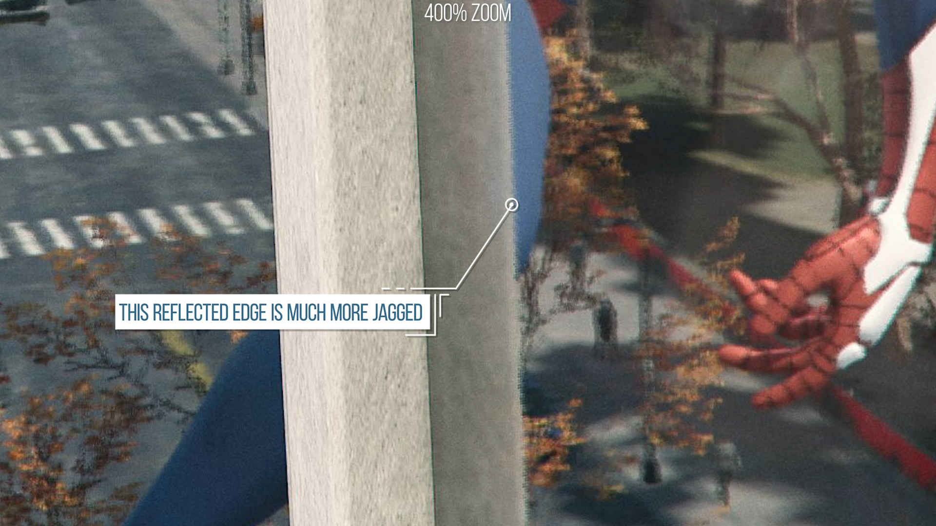 Проблемы рейтрейсинга в играх нового поколения: анализ трассировки лучей в ремастере Marvel's Spider-Man - 6