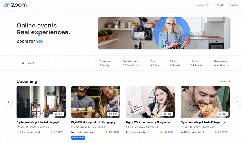Сверхпопулярный Zoom получил огромное обновление - 2 Сверхпопулярный Zoom получил огромное обновление