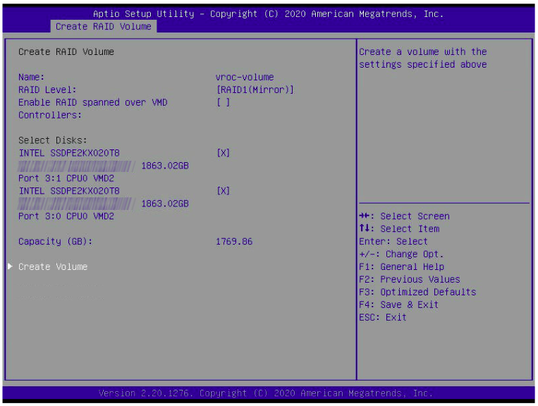 RAID-массивы на NVMe - 4