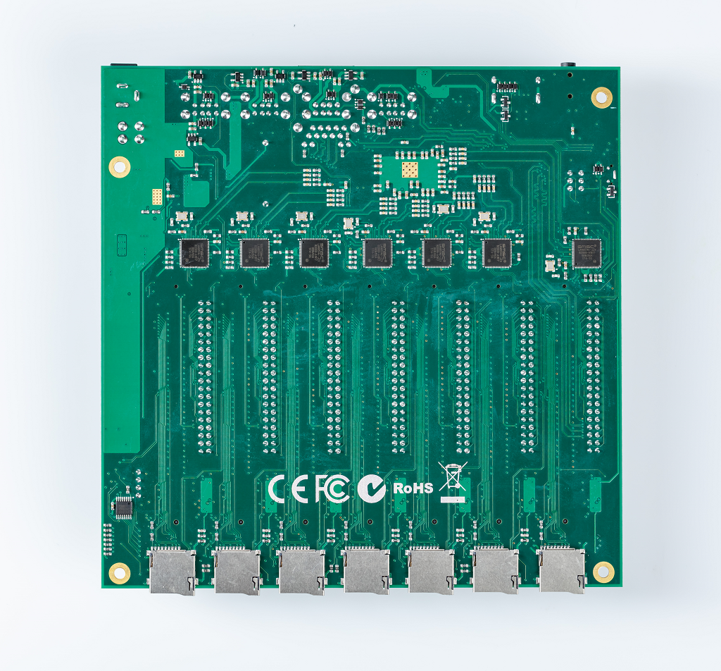 Turing Pi — кластерная плата для self-hosted приложений и сервисов - 10 image