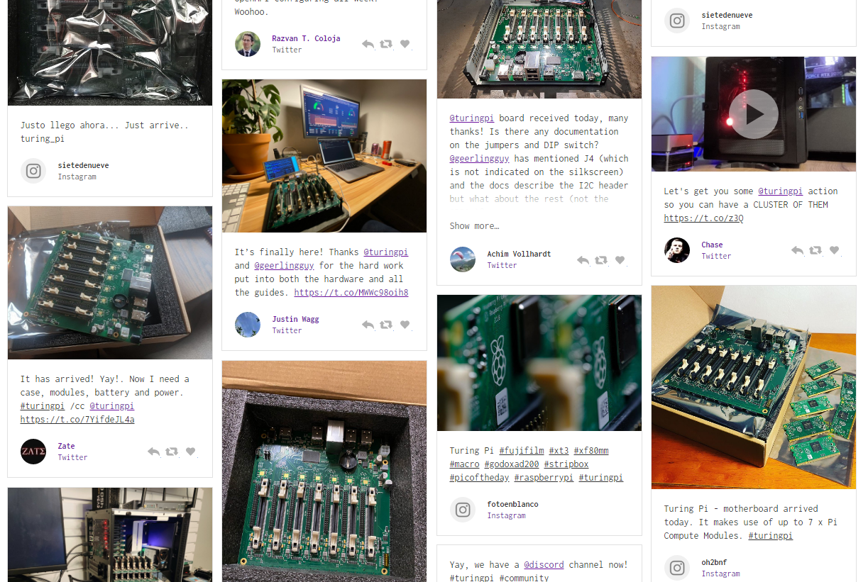 Turing Pi — кластерная плата для self-hosted приложений и сервисов - 11 image