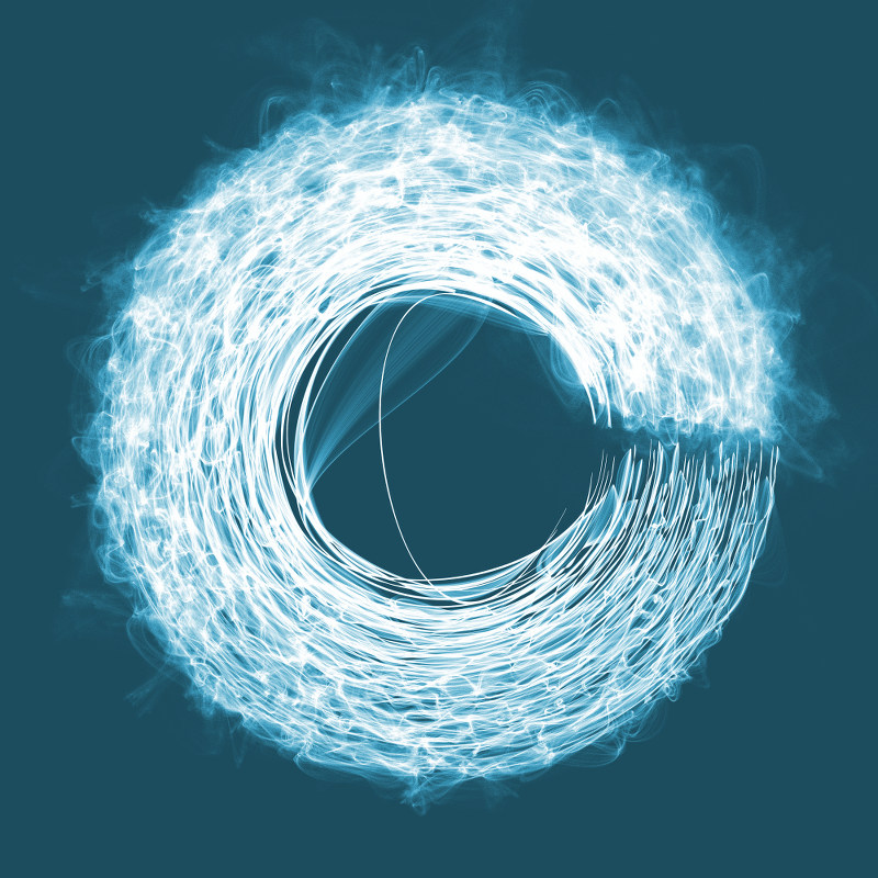 Песочный алфавит при помощи генеративных алгоритмов - 4 image