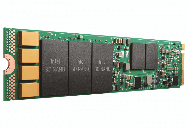 Intel продает за 9 млрд долларов подразделение по производству флэш-памяти