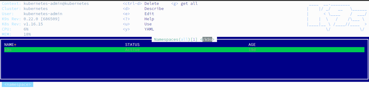 Обзор k9s — продвинутого терминального интерфейса для Kubernetes - 20