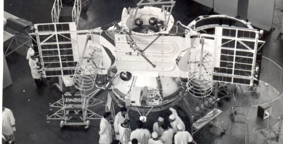 45 лет полёту станции «Венера-9» - 5