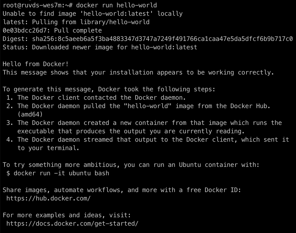 Как сэкономить на покупке ноутбука: Docker Remote API via TLS - 4