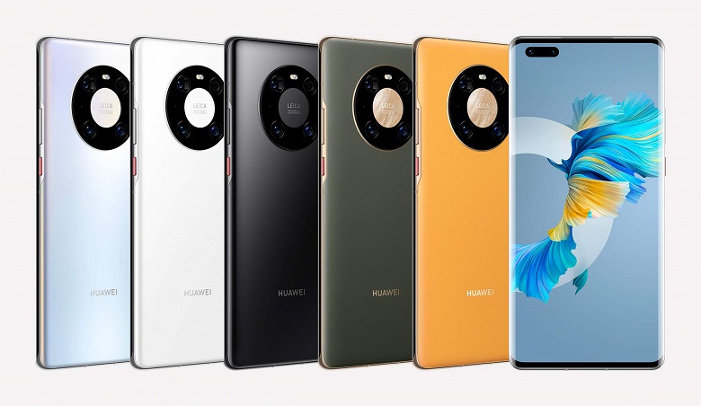 Кто сомневался в том, что Huawei Mate 40 Pro станет новым королём DxOMark? 