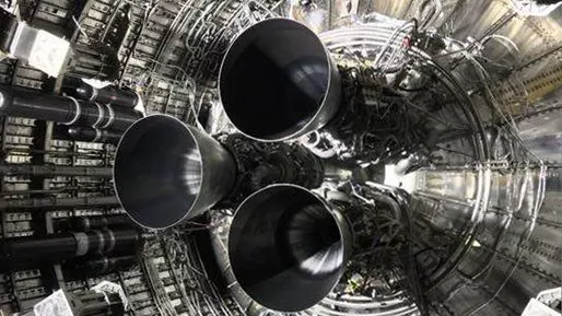 Момент истины: прототип Starship успешно прошел огневые испытания с тремя двигателями - 2