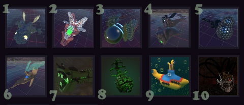 Микрокосм, демоверсия - 3 Микрокосм, демоверсия - 3