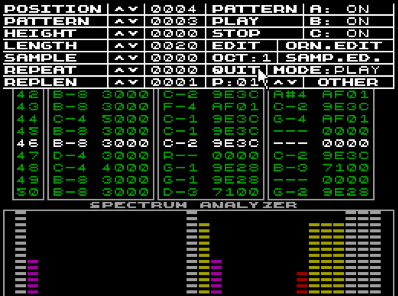 Как заставить Arduino петь как ZX Spectrum. Часть 1: исторический экскурс - 4