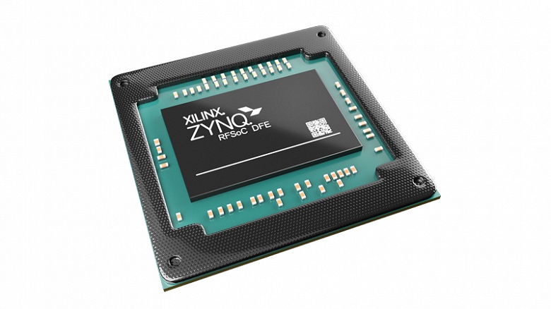 Новый класс адаптивных платформ Xilinx Zynq RFSoC DFE призван способствовать массовому развертыванию радиосетей 5G