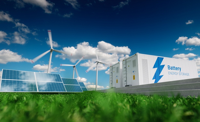 Все потребности в электроэнергии можно удовлетворить за счет солнечной, ветровой и аккумуляторной энергии уже к 2030 году