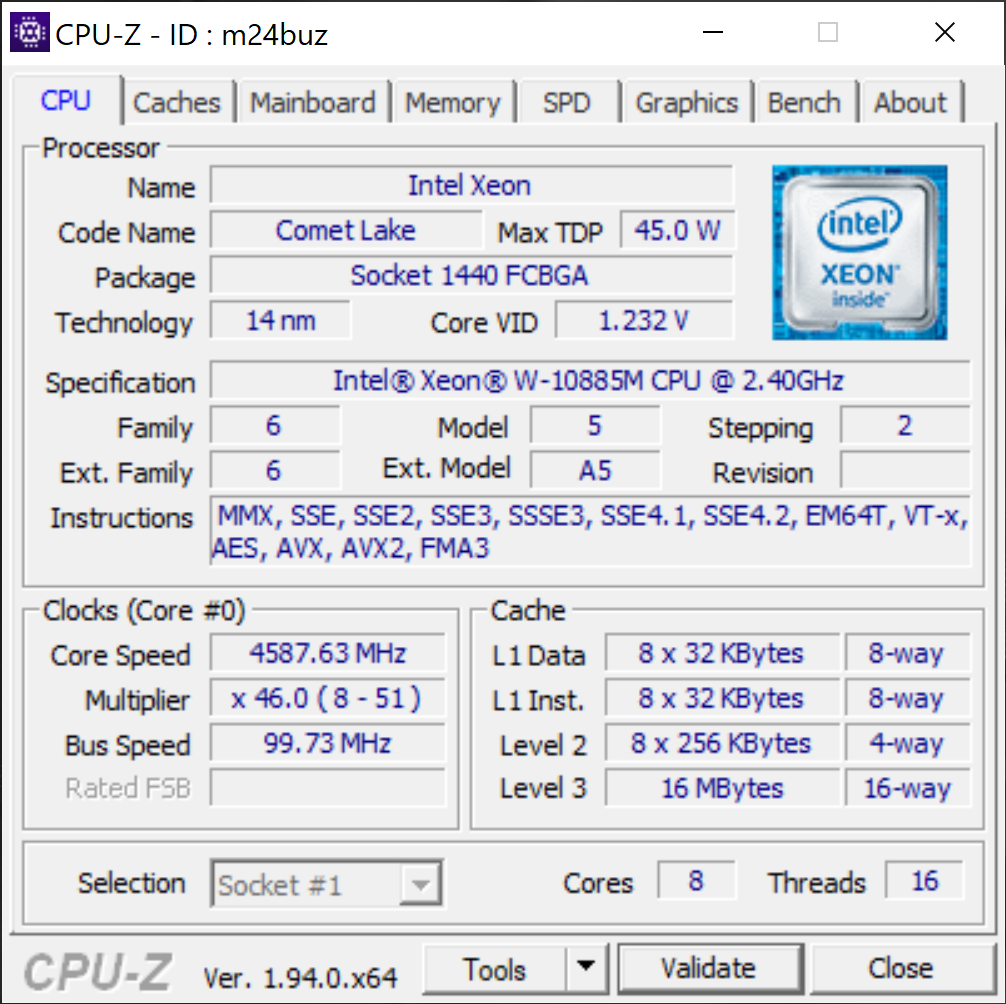 Dell Precision 7550: мощная и портативная рабочая станция для дизайнеров и видеографов - 19