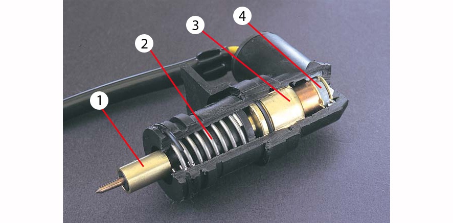 Карбюраторы мотоциклетного типа. Вспомогательные устройства - 4 Карбюраторы мотоциклетного типа. Вспомогательные устройства - 4