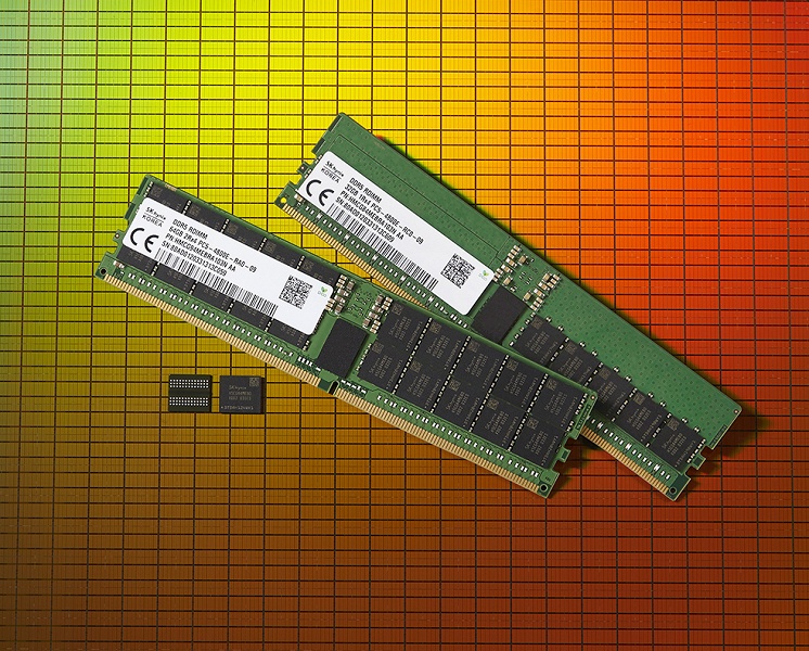 Цены на DRAM и флэш-память NAND резко упали