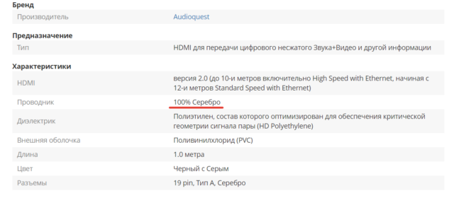 Как выбрать HDMI-кабель? — Разбор - 8