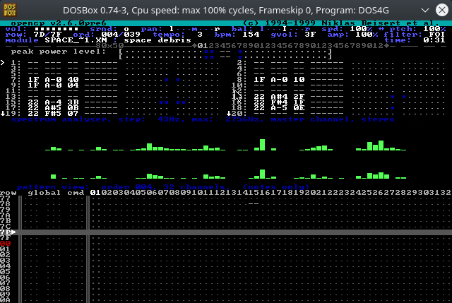 Мультимедиа прошлого: как слушали музыку в MS-DOS - 3