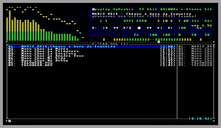 Мультимедиа прошлого: как слушали музыку в MS-DOS - 6