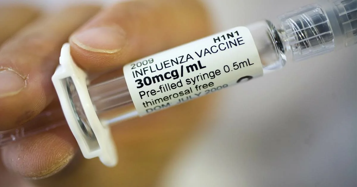 H1N1 — от испанки до наших дней: «нулевой мальчик» и пандемии - 14