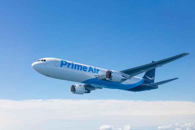 Amazon Air пришёл в Европу
