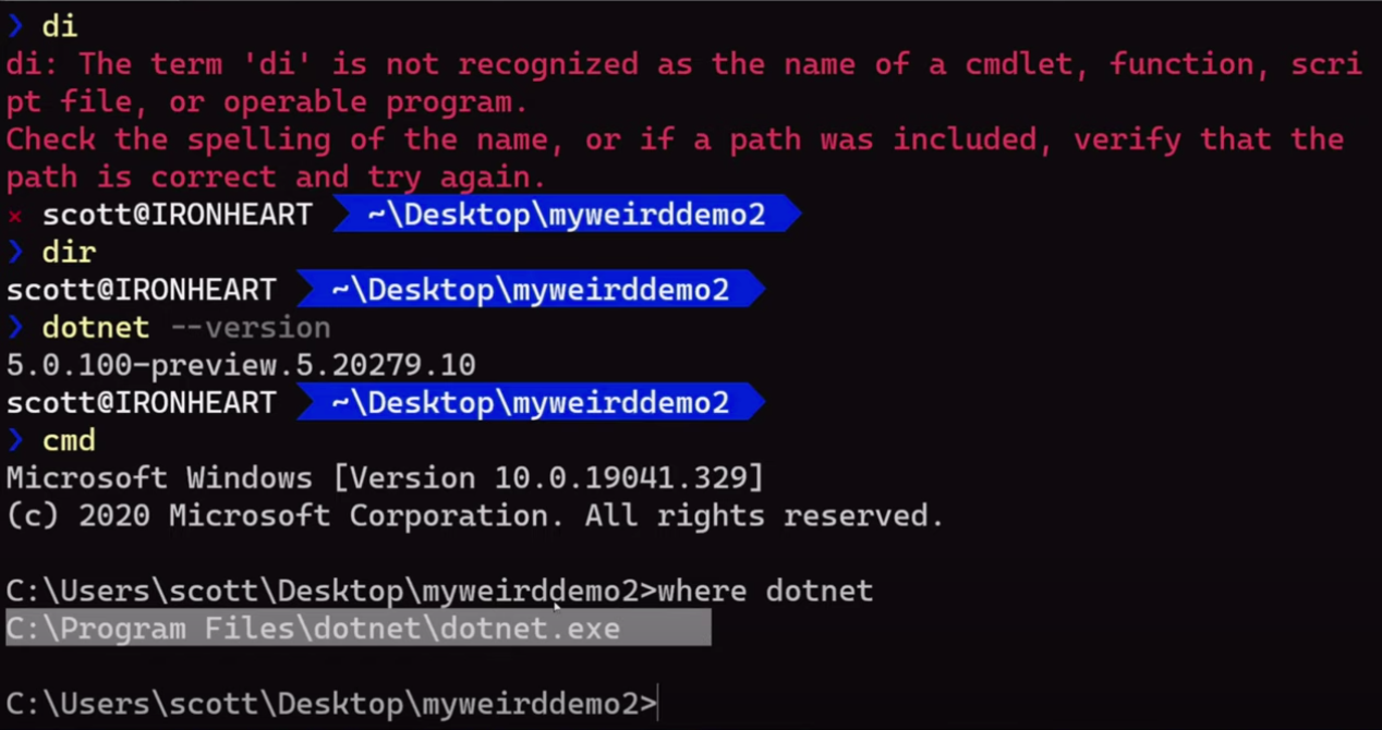 .NET в целом: обзор от Скотта Хансельмана - 10 .NET в целом: обзор от Скотта Хансельмана - 10