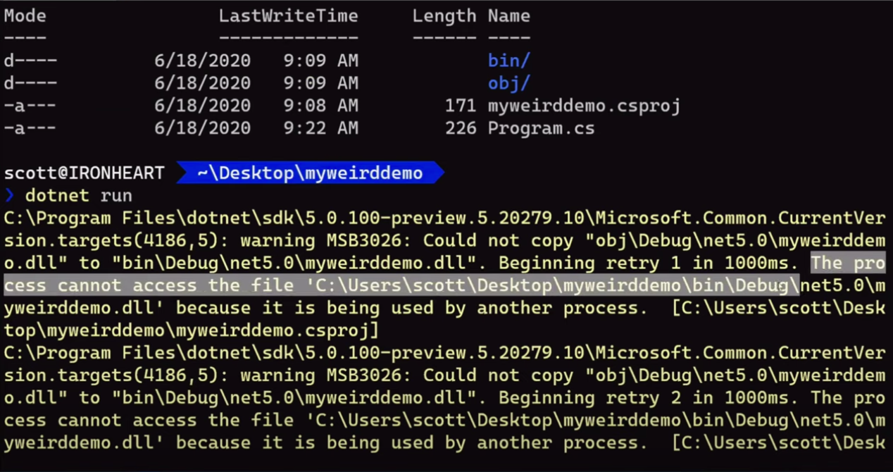 .NET в целом: обзор от Скотта Хансельмана - 12 .NET в целом: обзор от Скотта Хансельмана - 12