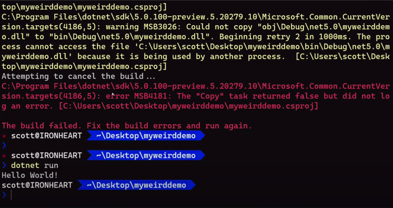 .NET в целом: обзор от Скотта Хансельмана - 13 .NET в целом: обзор от Скотта Хансельмана - 13