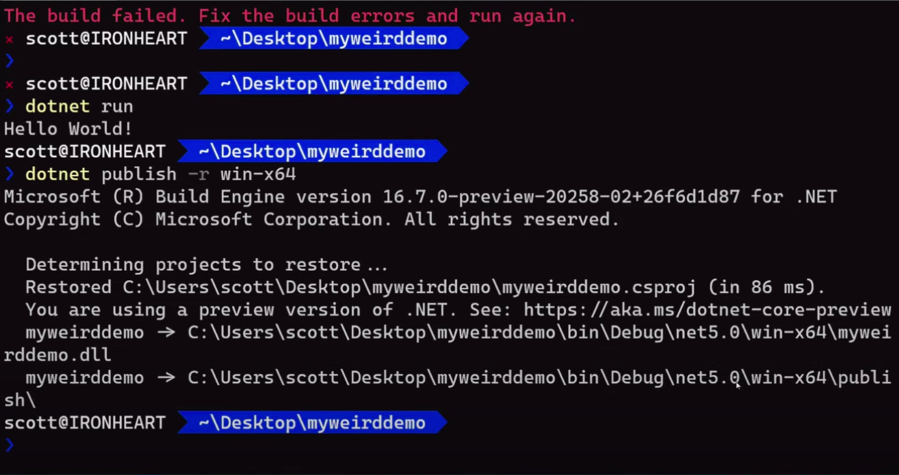 .NET в целом: обзор от Скотта Хансельмана - 14 .NET в целом: обзор от Скотта Хансельмана - 14