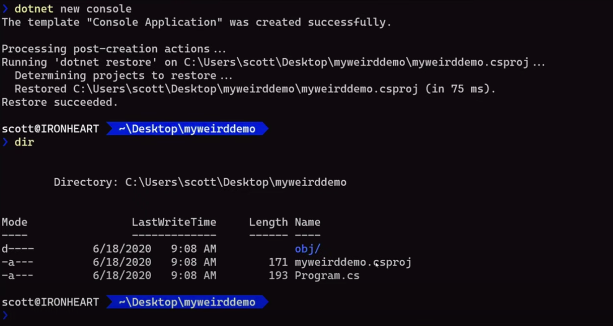 .NET в целом: обзор от Скотта Хансельмана - 3 .NET в целом: обзор от Скотта Хансельмана - 3
