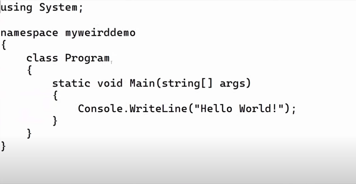 .NET в целом: обзор от Скотта Хансельмана - 4 .NET в целом: обзор от Скотта Хансельмана - 4