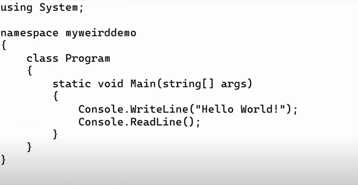 .NET в целом: обзор от Скотта Хансельмана - 5 .NET в целом: обзор от Скотта Хансельмана - 5