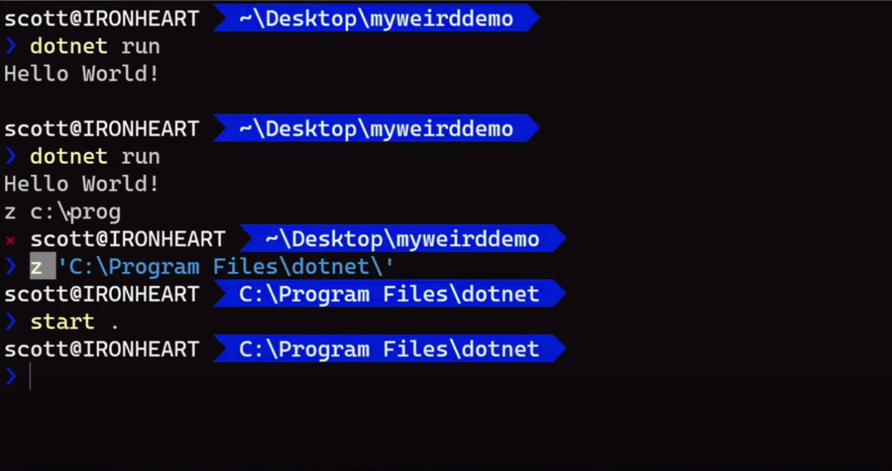 .NET в целом: обзор от Скотта Хансельмана - 7 .NET в целом: обзор от Скотта Хансельмана - 7